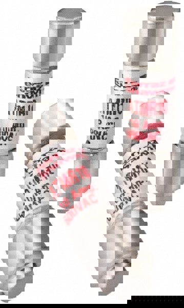 Cylindrical Fast-Acting Fuse: CC, 0.25 A, 10.3 mm Dia